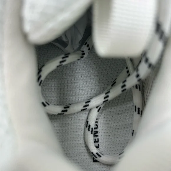 Women's Balenciaga triple S clear, sole sneakers size 41 NWT - Picture 8 of 9